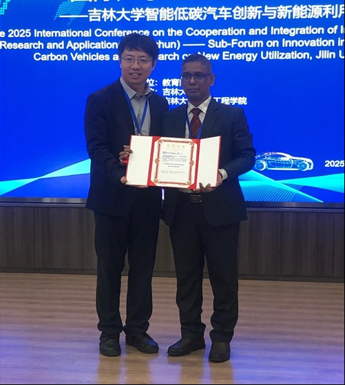 Faculty Achievements: Recognition and Innovation